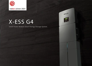 荣誉 | sunbet能源X -ESS G4储能一体机系统荣获Red Dot德国红点奖！